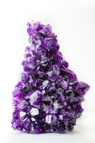 Amethyst Cluster Lamps – Angelic Healing Crystals
