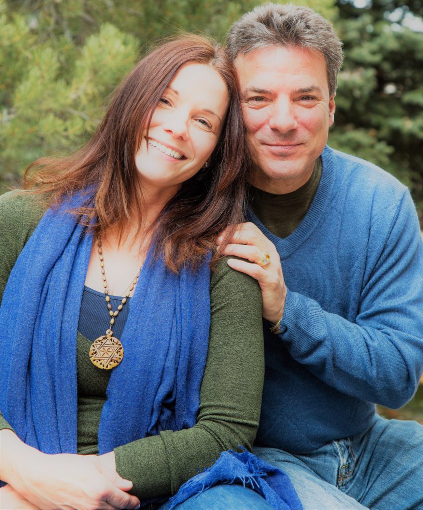 Karin and Larry Contier - Angelic Healing Crystals